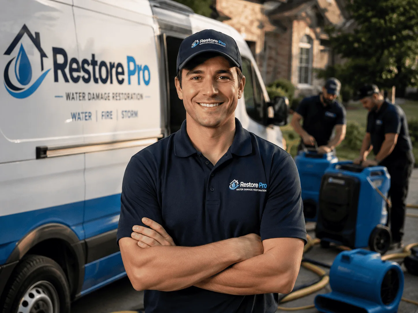 Water Damage Restoration company in Buffalo, KS
